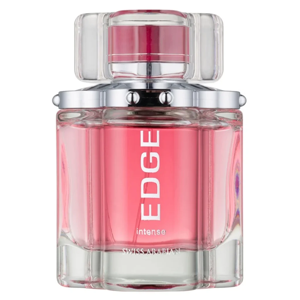 Floral Bouqet for Her - Edge Intense, Jasmine Wisp, Wild Spirit