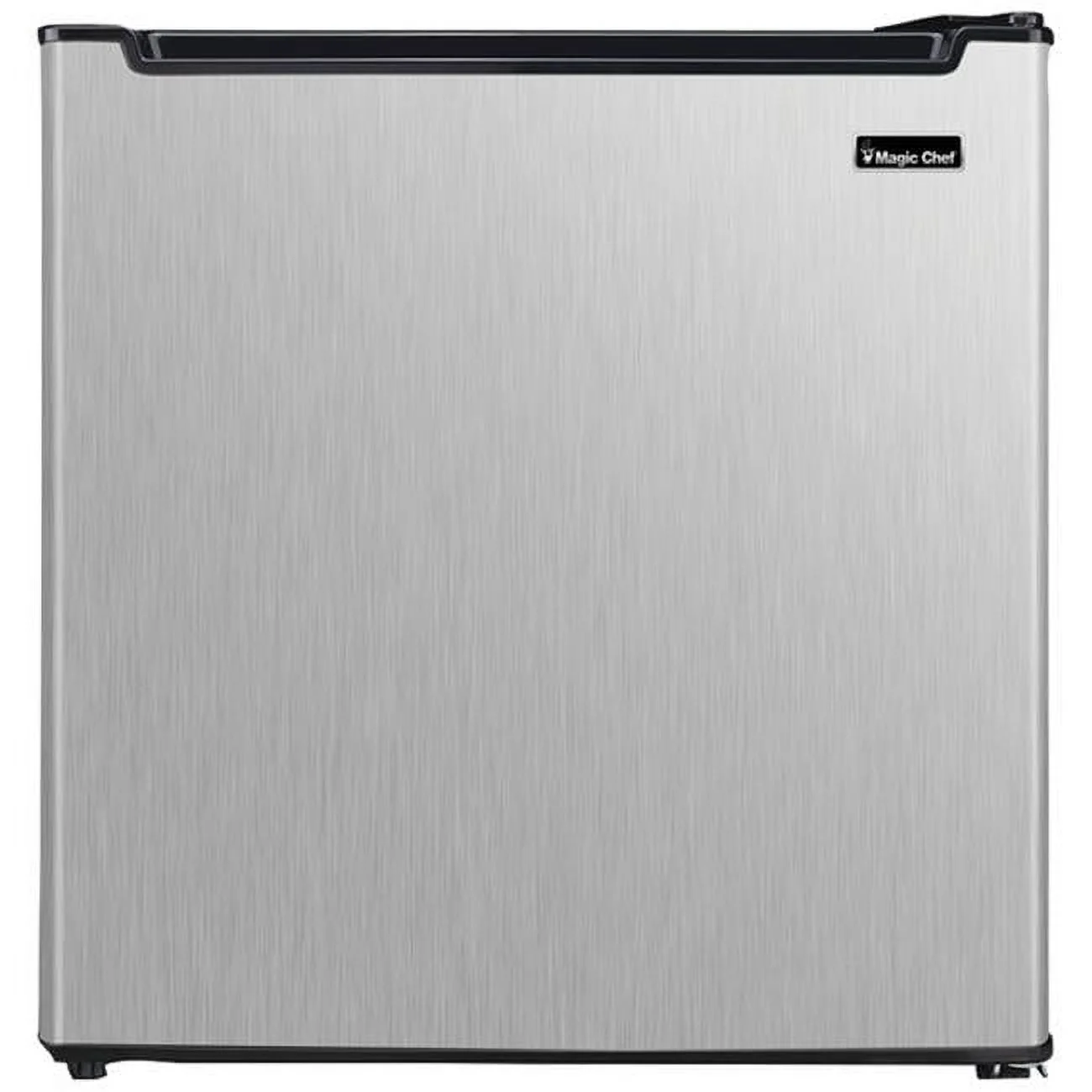 Magic Chef  1.7 ft. All-Refrigerator, Silver
