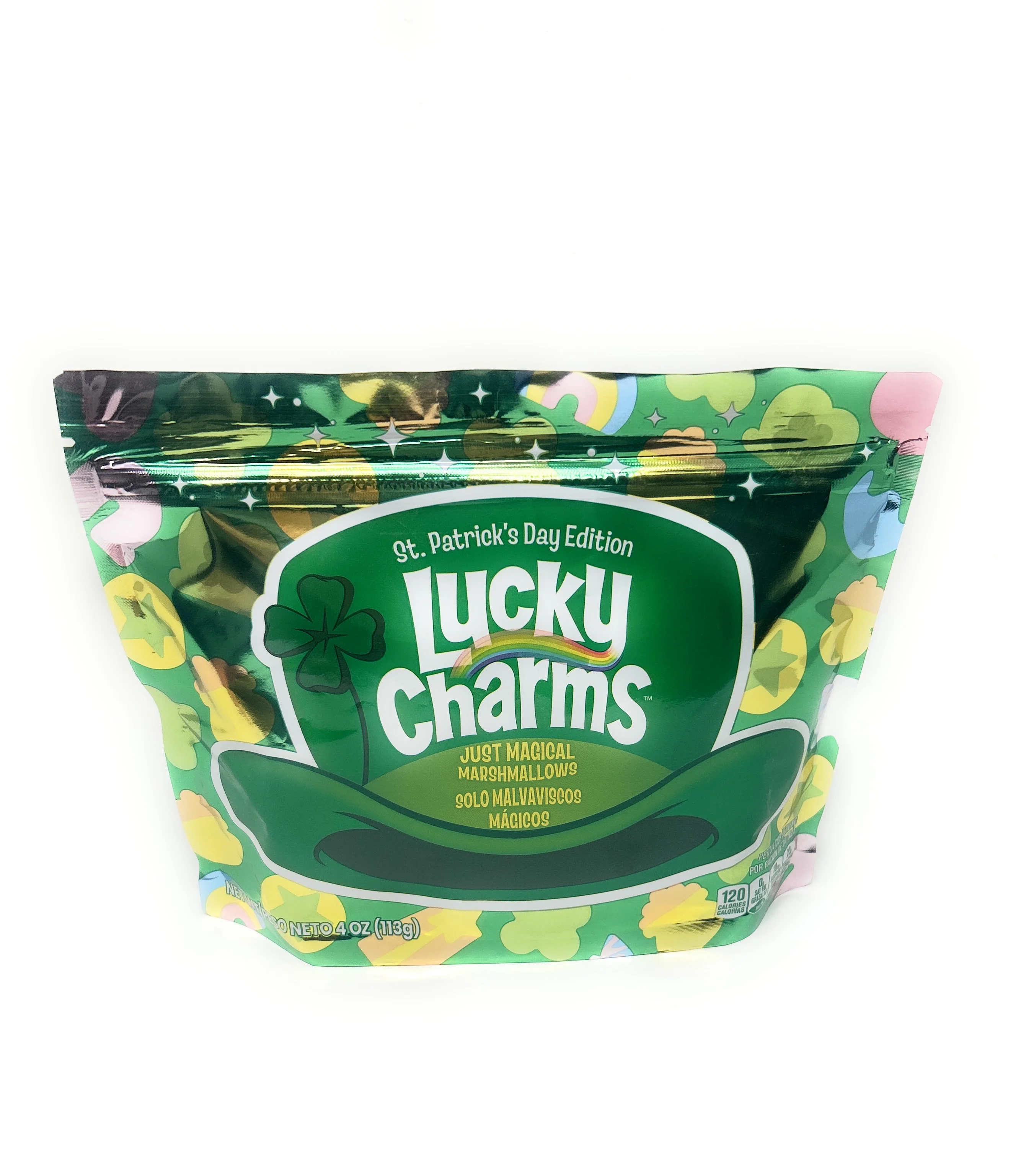 Lucky Charms Just Magical Marshmallows 4oz - 3 bags