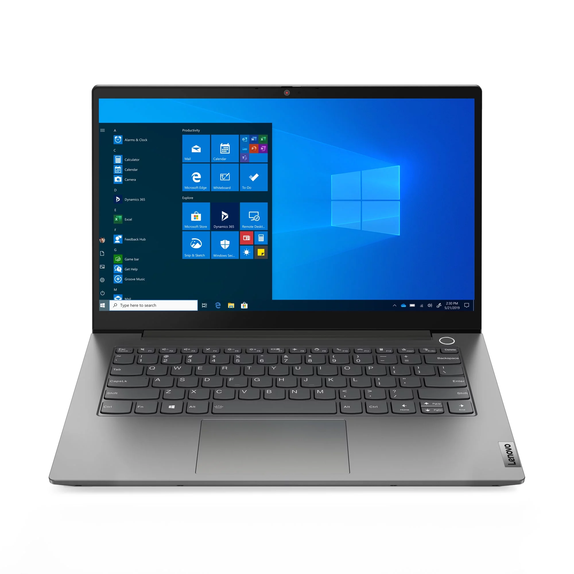 Lenovo ThinkBook 14 Gen 3 AMD Laptop, 14