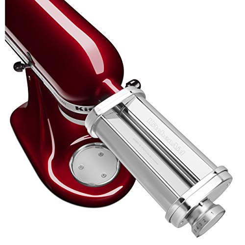 KitchenAid KSM150PSTG Artisan Series 5-Qt. Stand Mixer with Pouring Shield - Tangerine