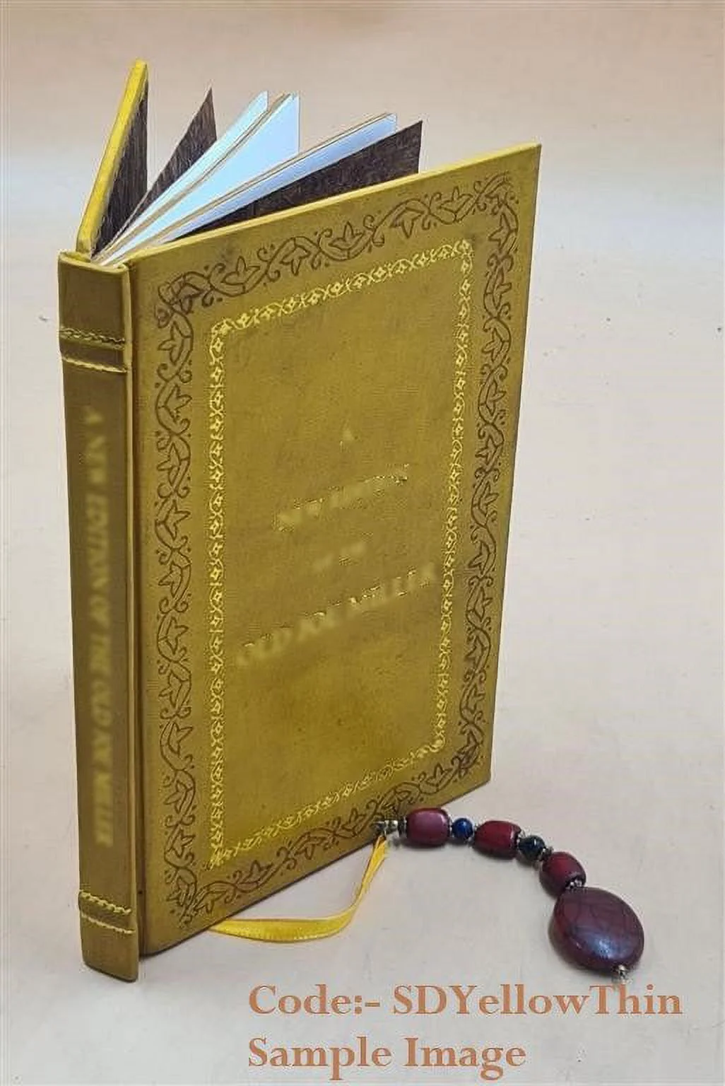 The production of volatile oils and perfumery plants in the United States Volume no.195 1910 [Premium Leather Bound]