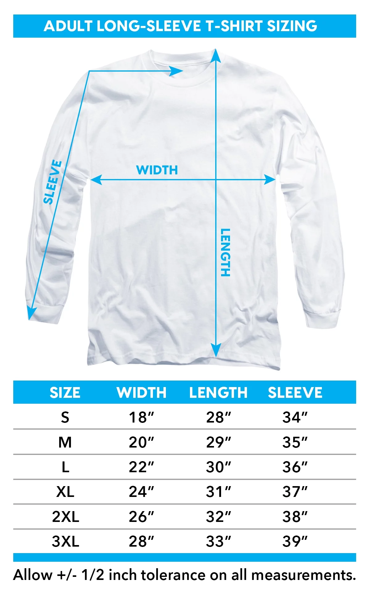 Willy Wonka And The Chocolate Factory - Wonka Logo - Long Sleeve Shirt - X-Large