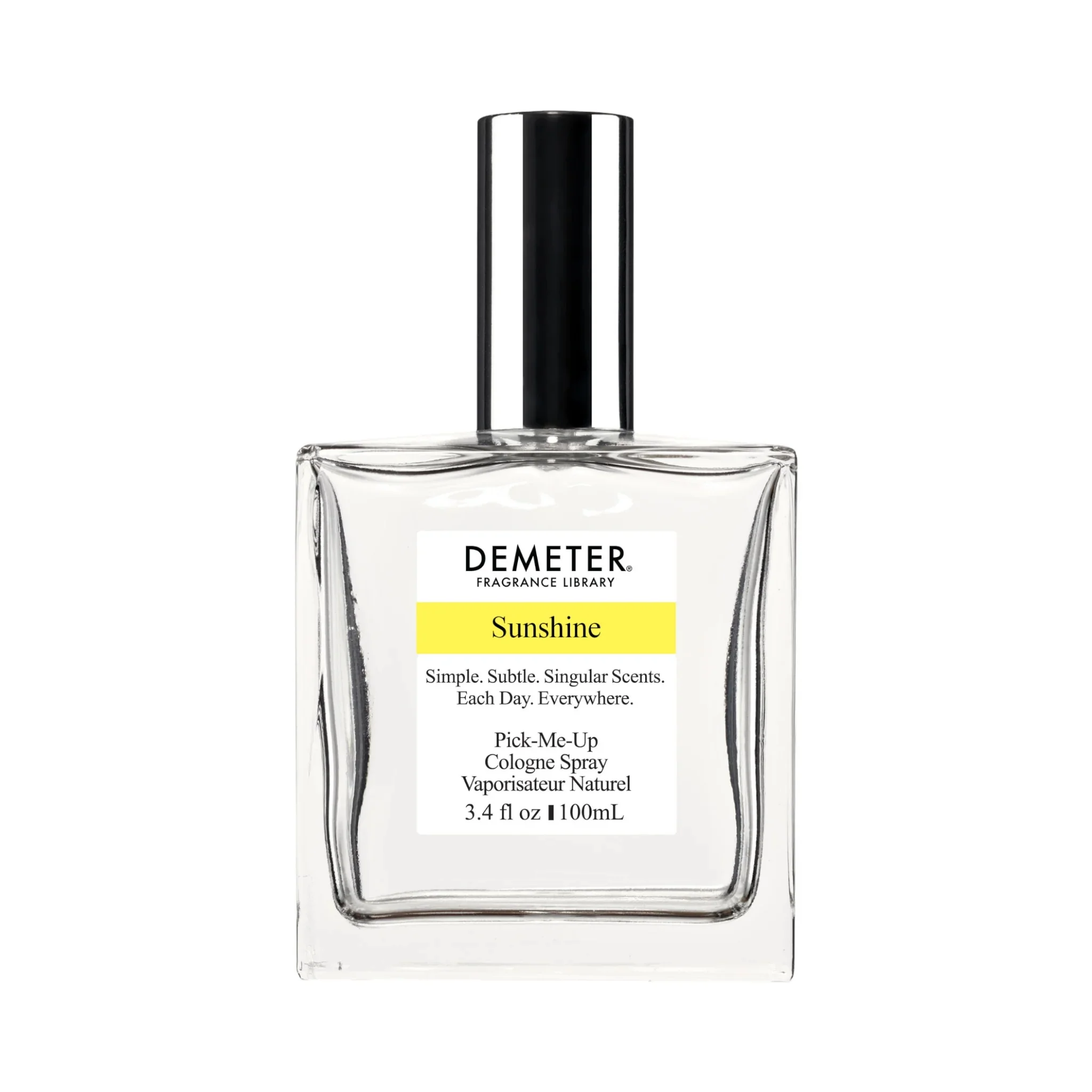 Demeter Sunshine Cologne Spray - 3.4 oz - Perfume for Women
