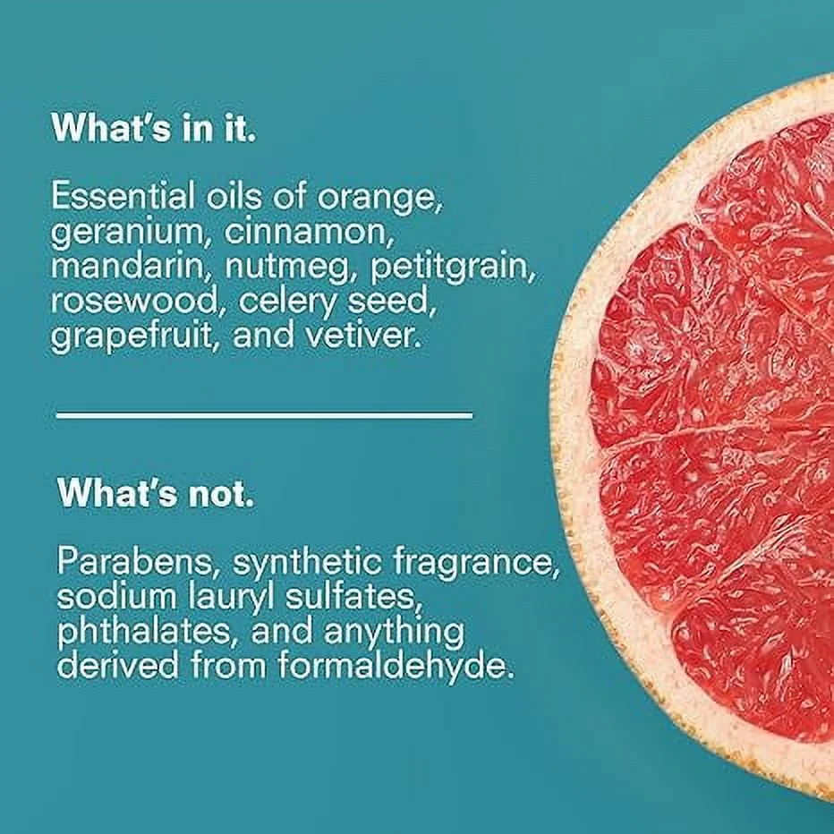 Public Goods Body Wash 12 oz