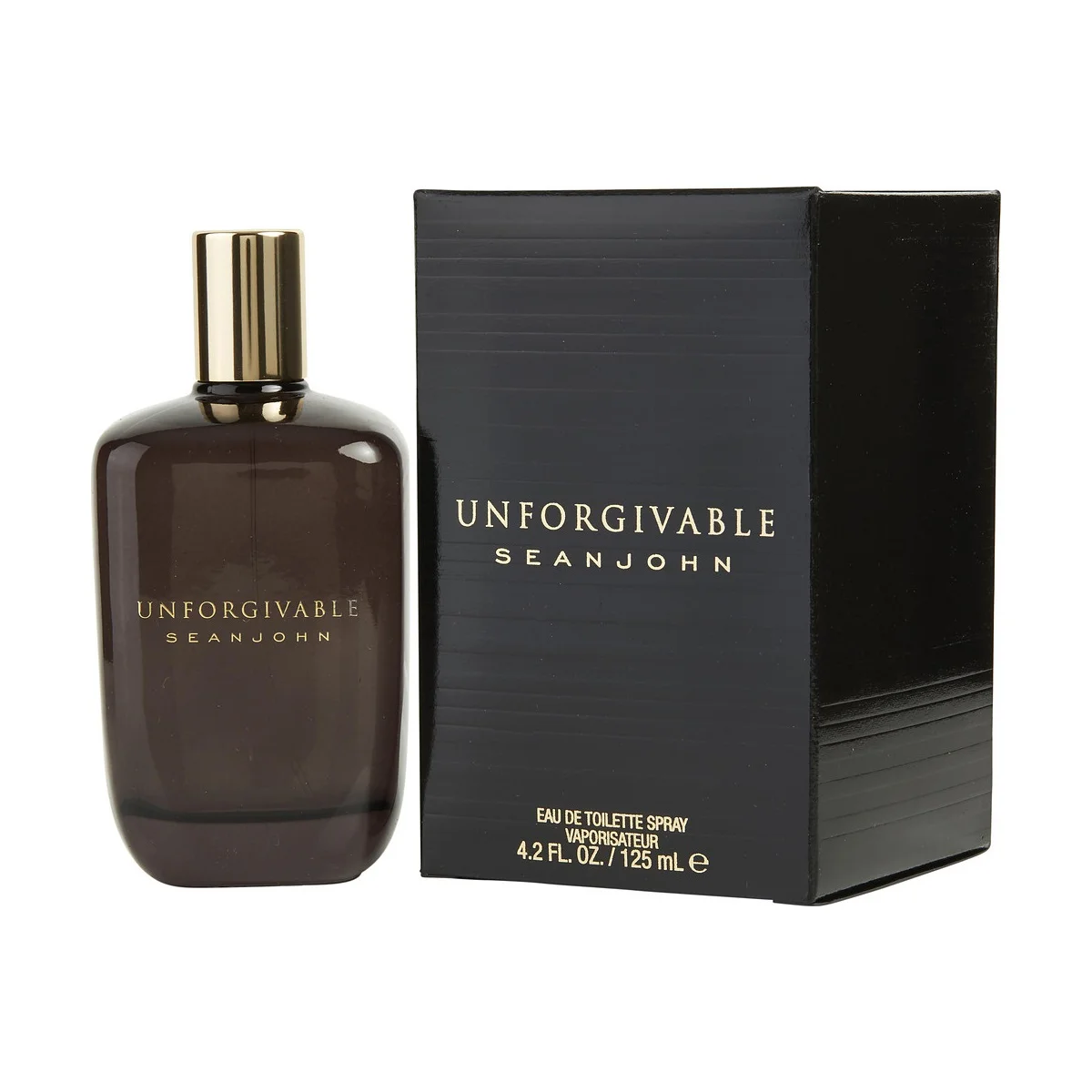 Sean John Unforgivable Eau De Toilette, Cologne for Men, 4.2 oz