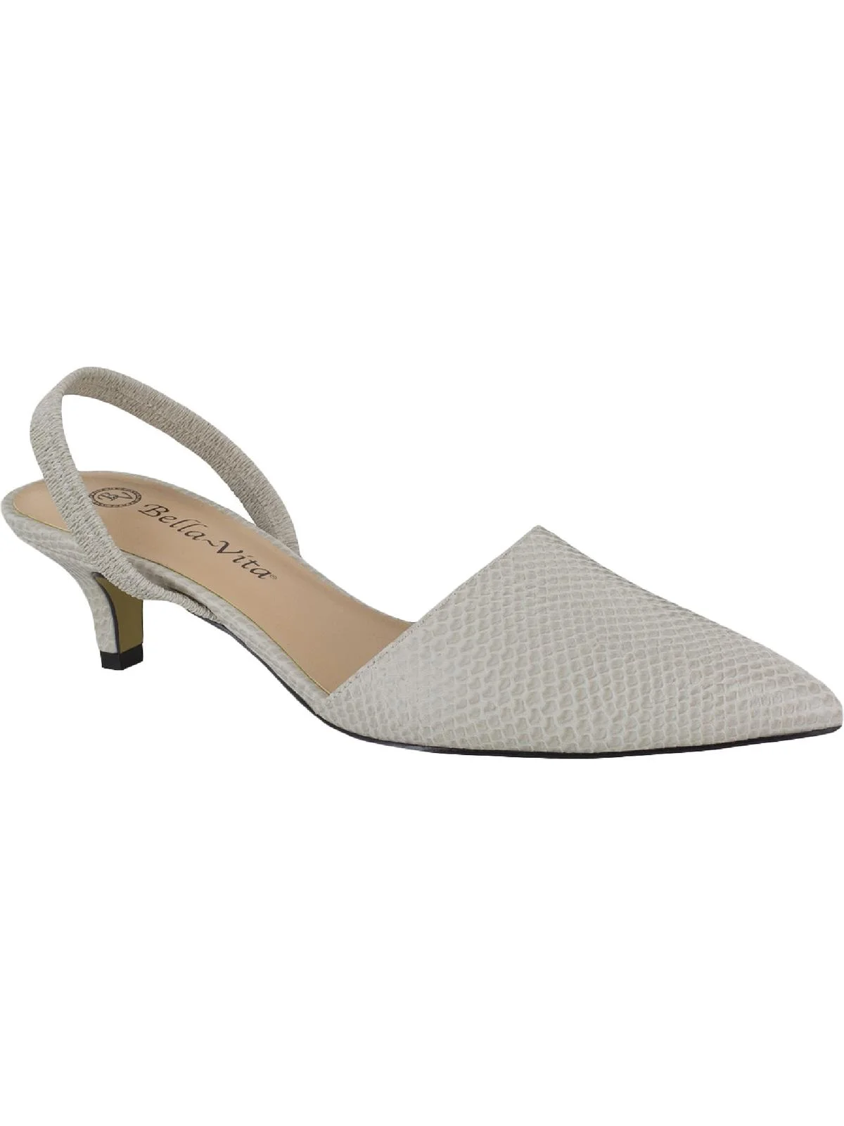 Bella Vita Sarah II Slingback Dress Shoes (Women)