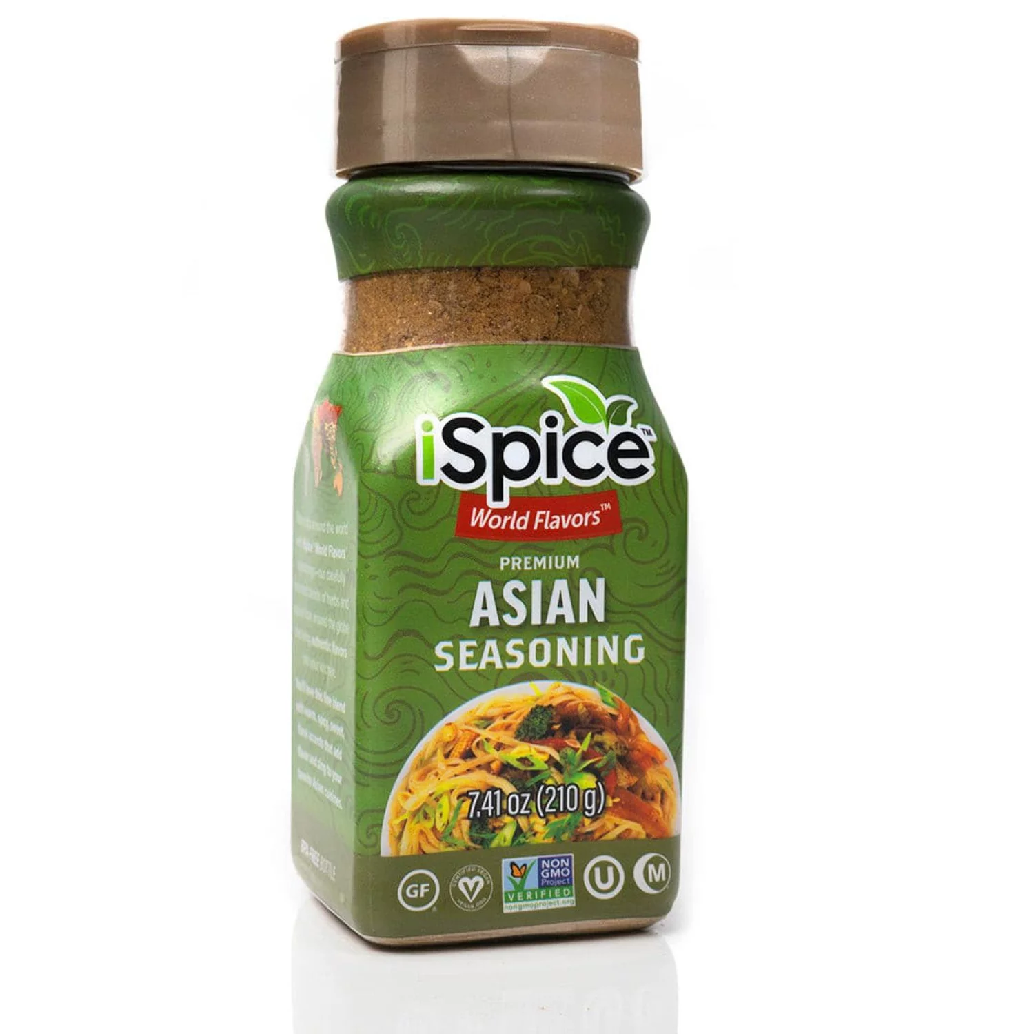 iSpice | 4 Pack of Ethnic Seasoning | All International | Mixed Spice  Seasoning Gift Set | Halal | Kosher
