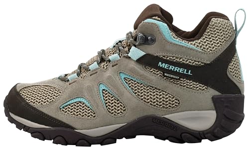 Merrell Women's Yokota 2 Mid Waterproof