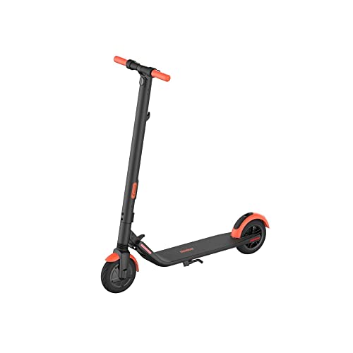 Segway Ninebot E2 Plus II/ E2 Pro Electric Scooter, 15.5 mph Top Speed, Front Suspension (E2P2 Only), Portable Kick Scooter for Adults, UL-2272 2271 Certified
