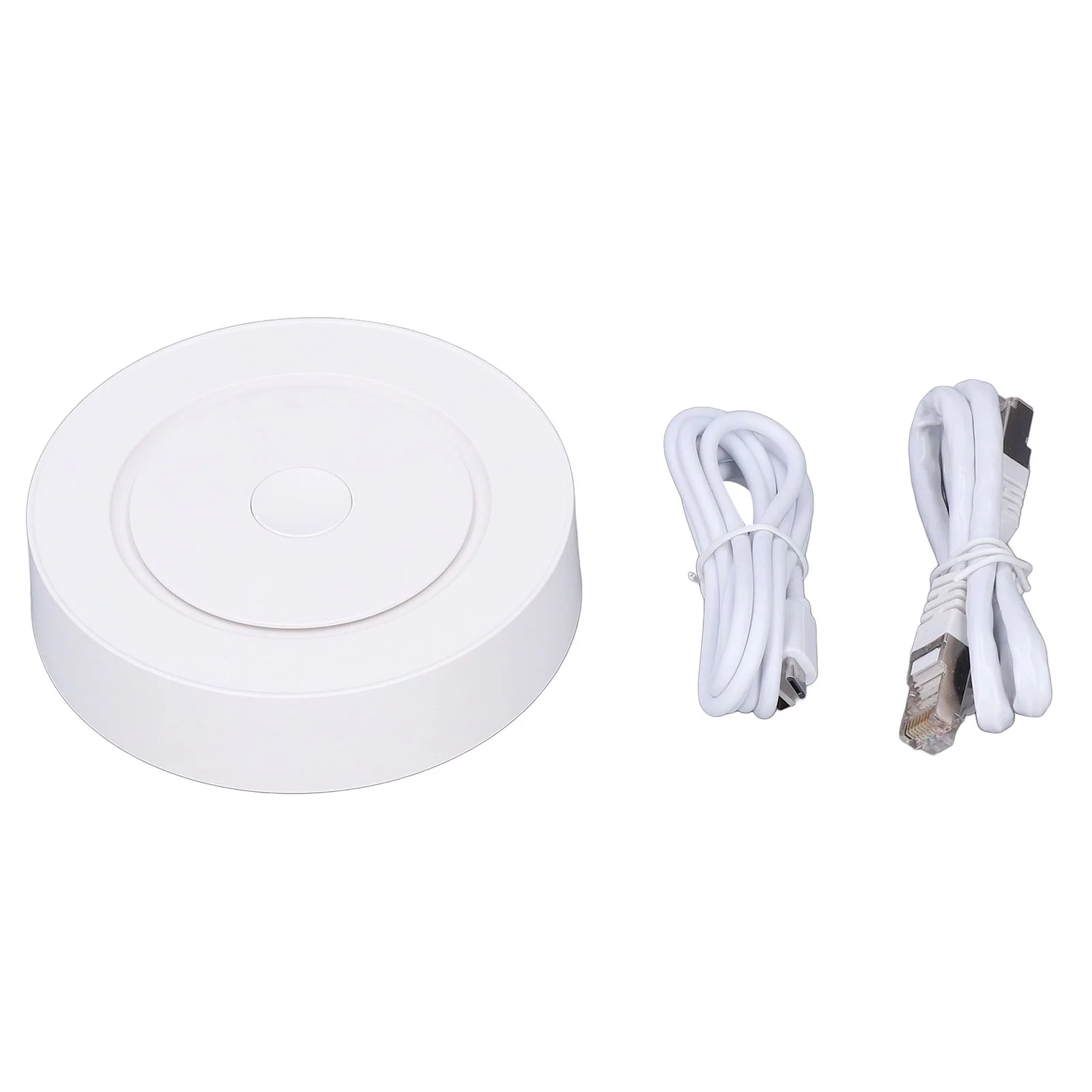 Uadme Zigbee Hub Gateway Gateway Remoto Universal Bluetooth Zigbee Smart Home Bridge Hub Smart Home Multiprotocolo Communication Gateway Smart Life App Control Remoto