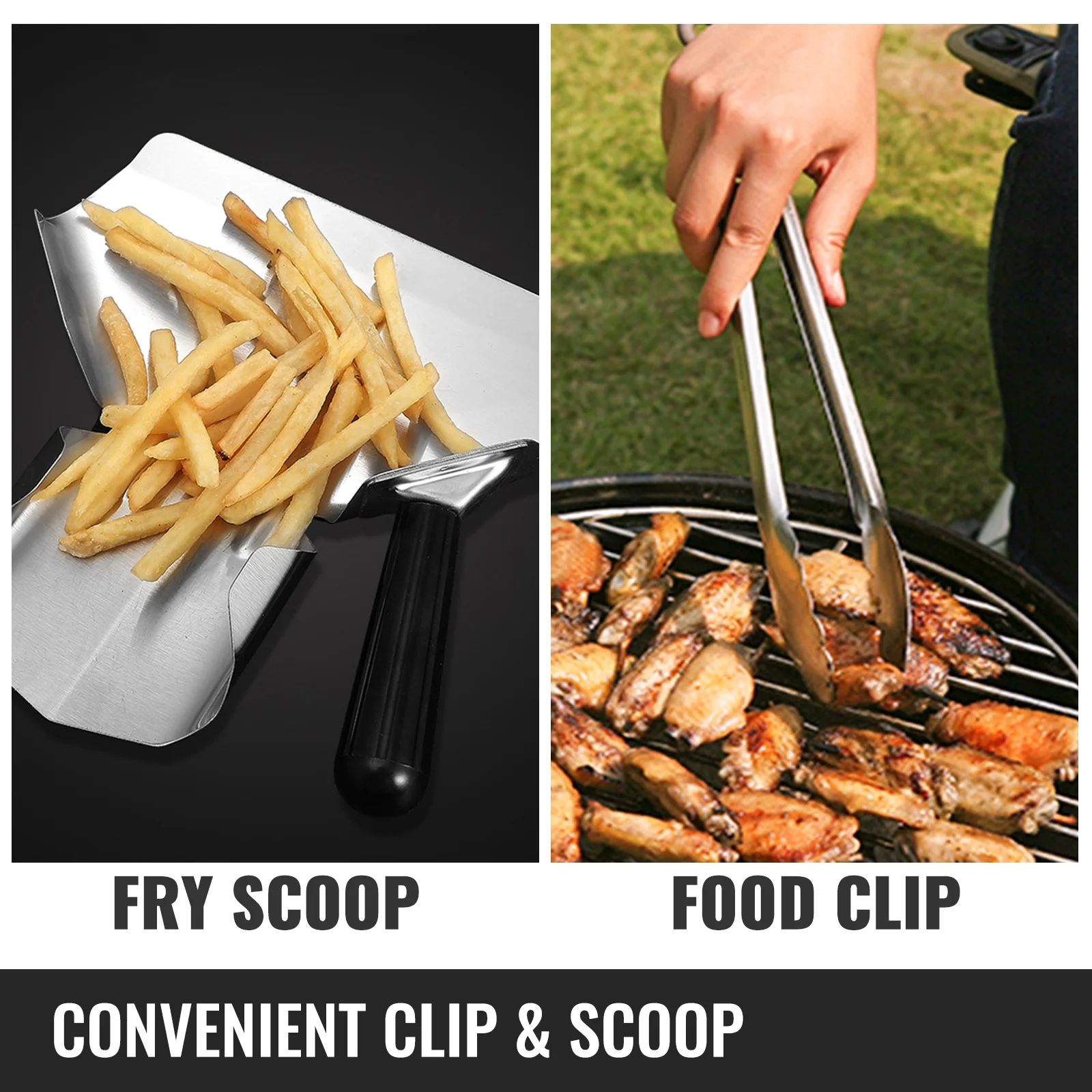 BENTISM Fry Warmer French 22