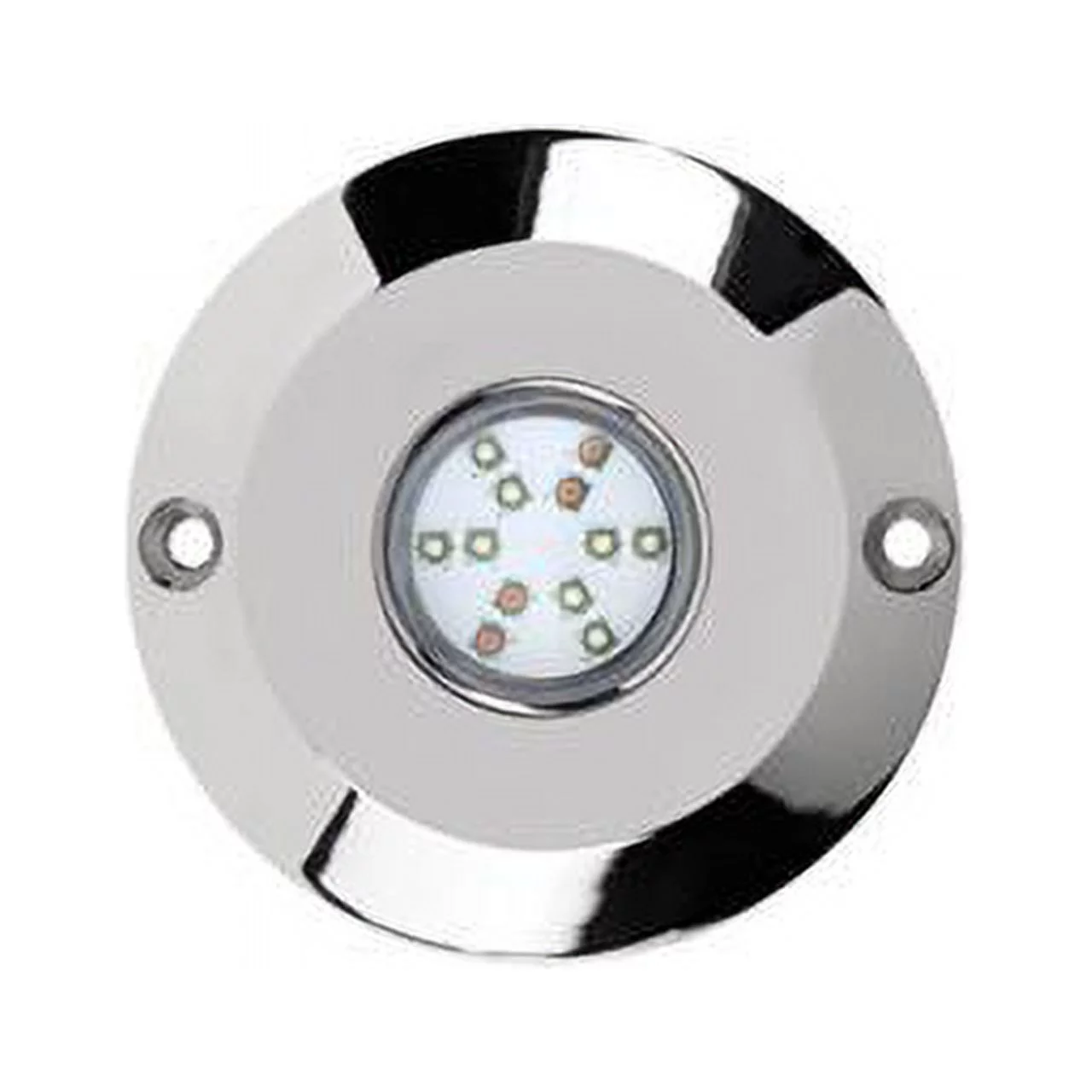 Race Sport MSUWL60RGB - NEW HydroBLAST 1-POD Underwater 60 Watt LED Lighting System - Marine 316 Stainless Steel - RGB Multi-Color