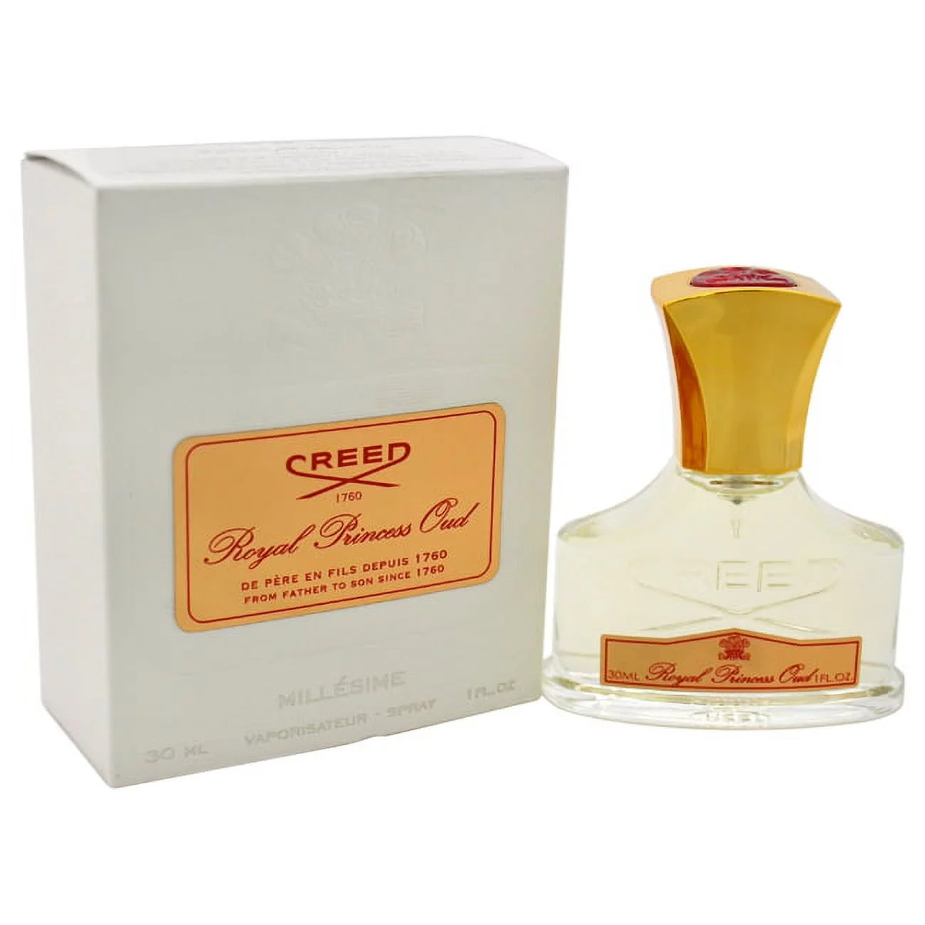 Creed Royal Princess Oud Millesime Spray For Women, 1 Oz