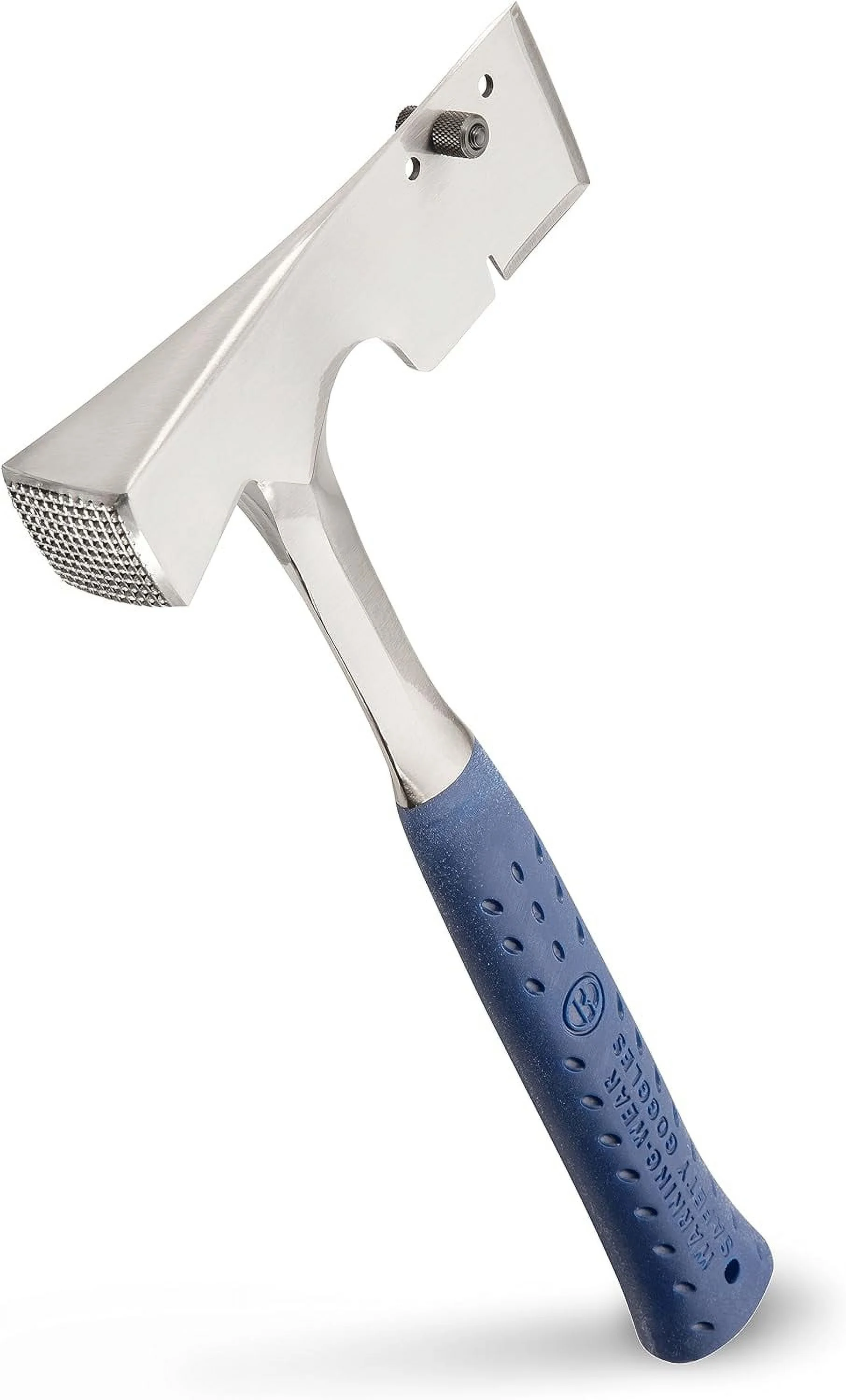 32 Oz Shingling Hatchet 11-Inch Handle & Shock Reduction Grip