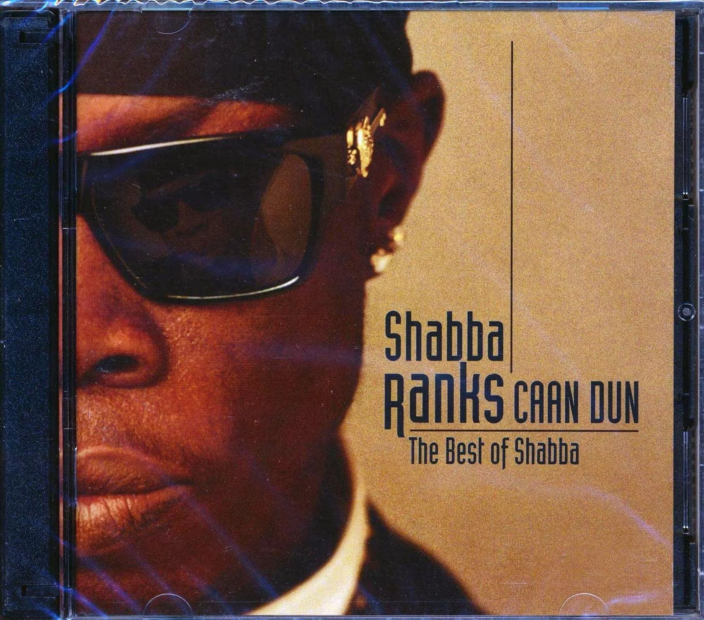 Shabba Ranks - Caan Dun (box Set) - Reggae - CD