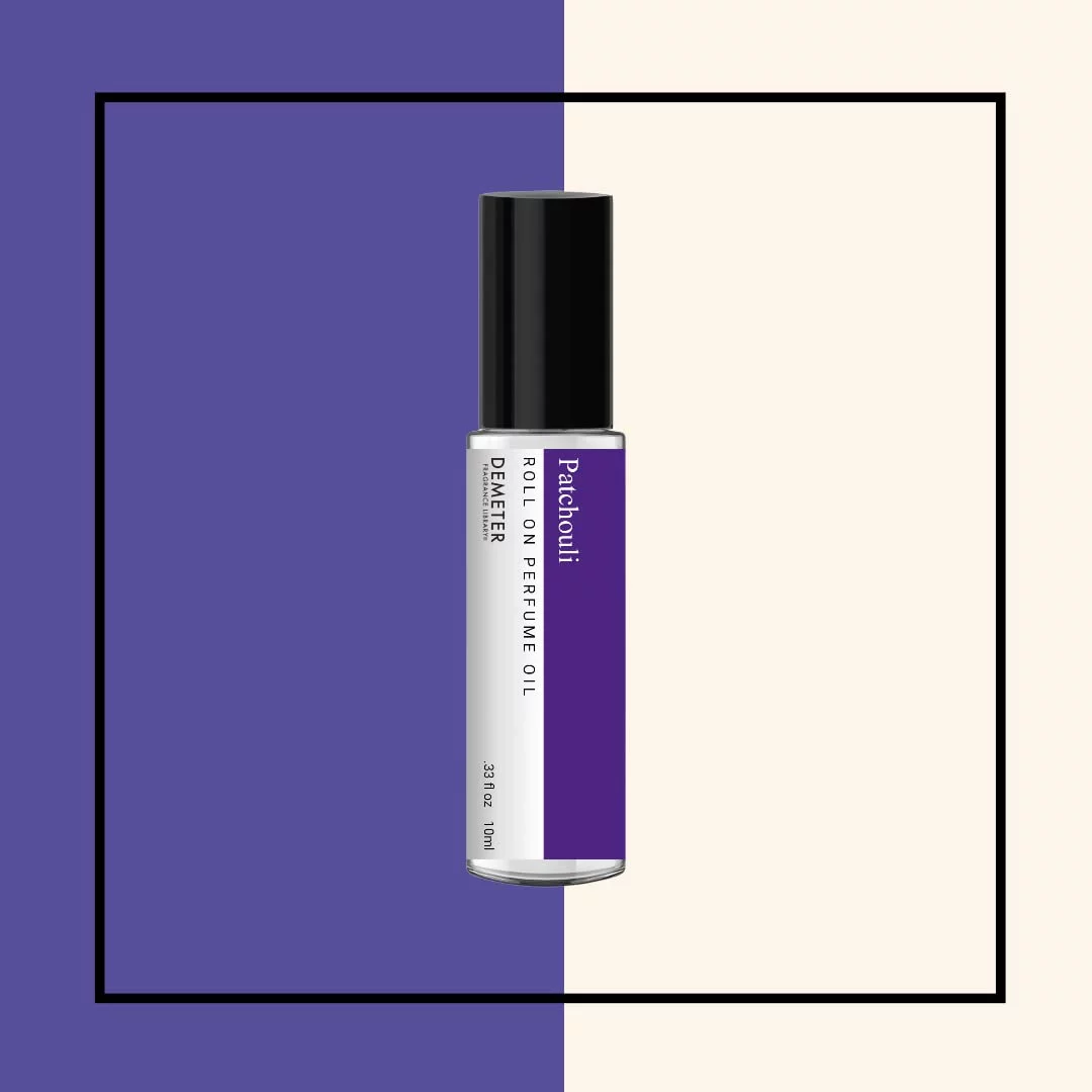Patchouli Roll On Perfume Oil 0.33 Oz