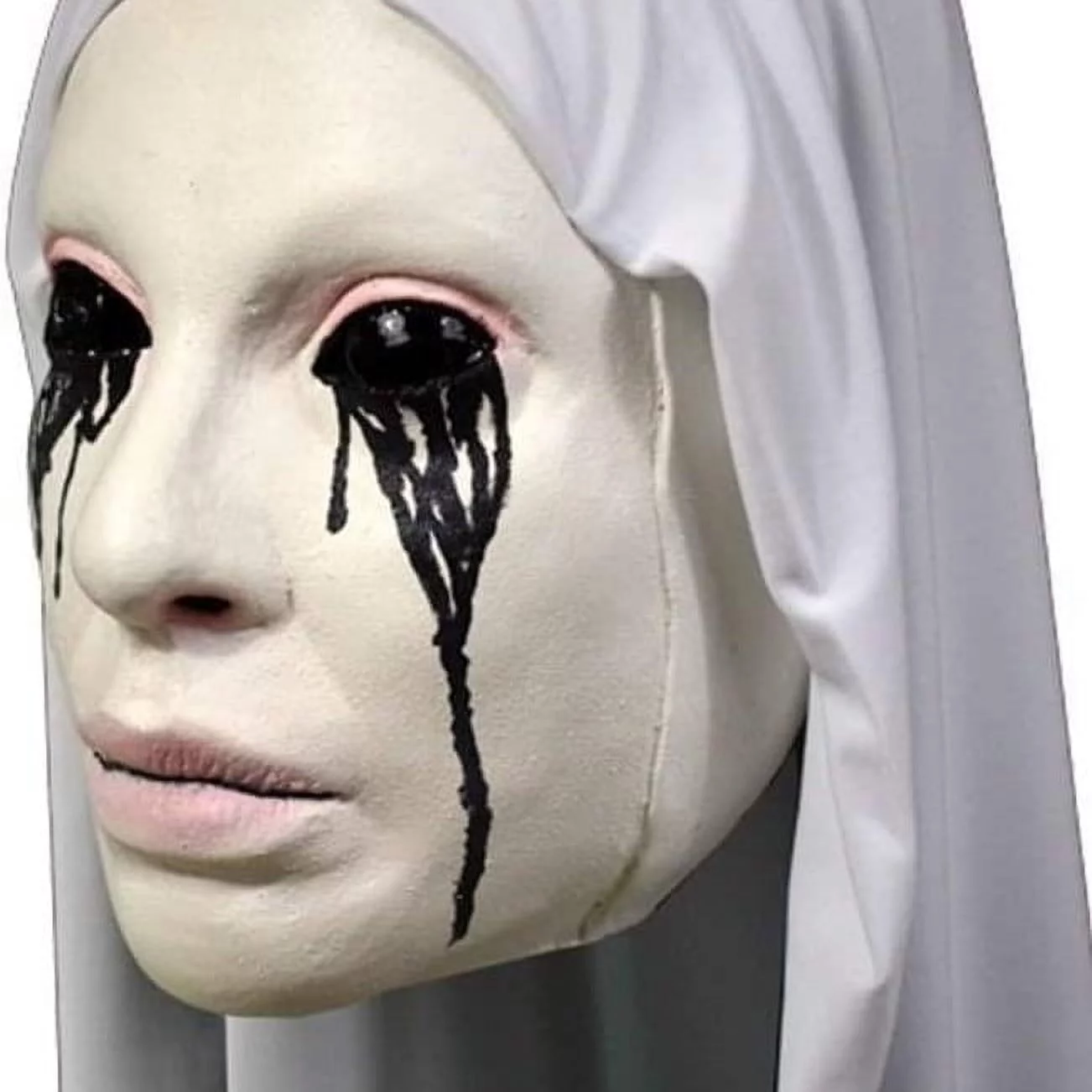 American Horror Story Asylum Nun Mask Adult Costume Trick Or Treat Studios