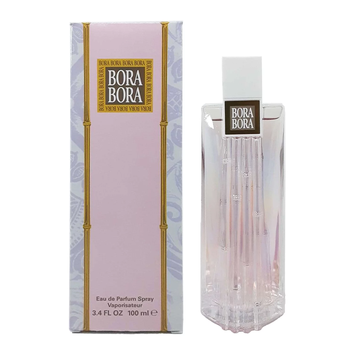 Bora Bora by Liz Claiborne 3.4 oz Eau De Parfum Spray for Women