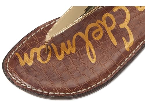 Sam Edelman Women's Gigi Flat Sandal