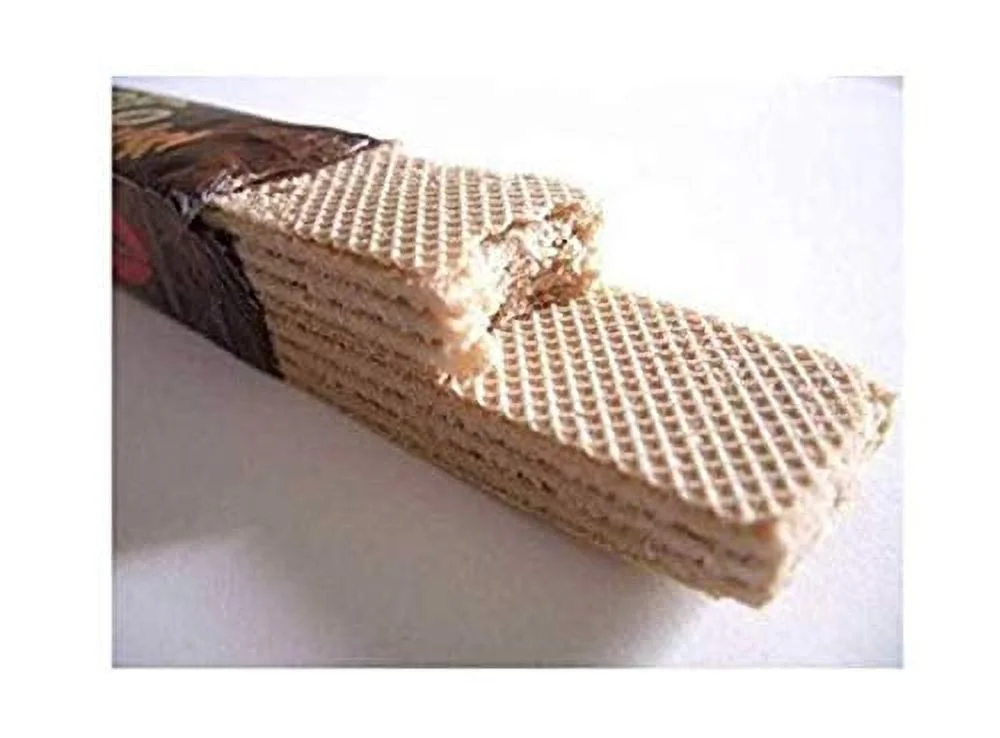 Cocosette, Wafer Cookie Filled with Coconut Cream - 50g each (Pack of 54)