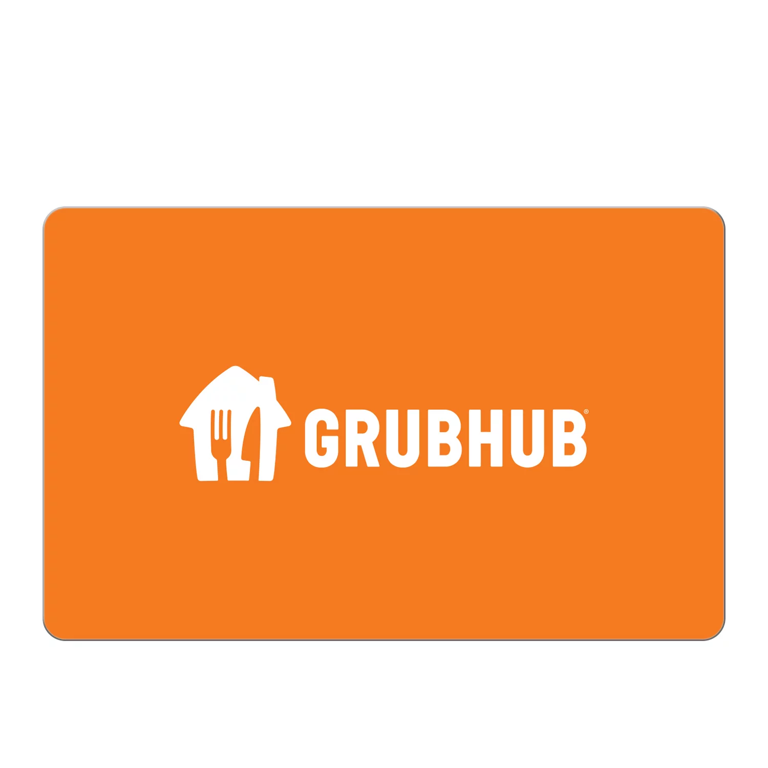 Grubhub $25 eGift Card