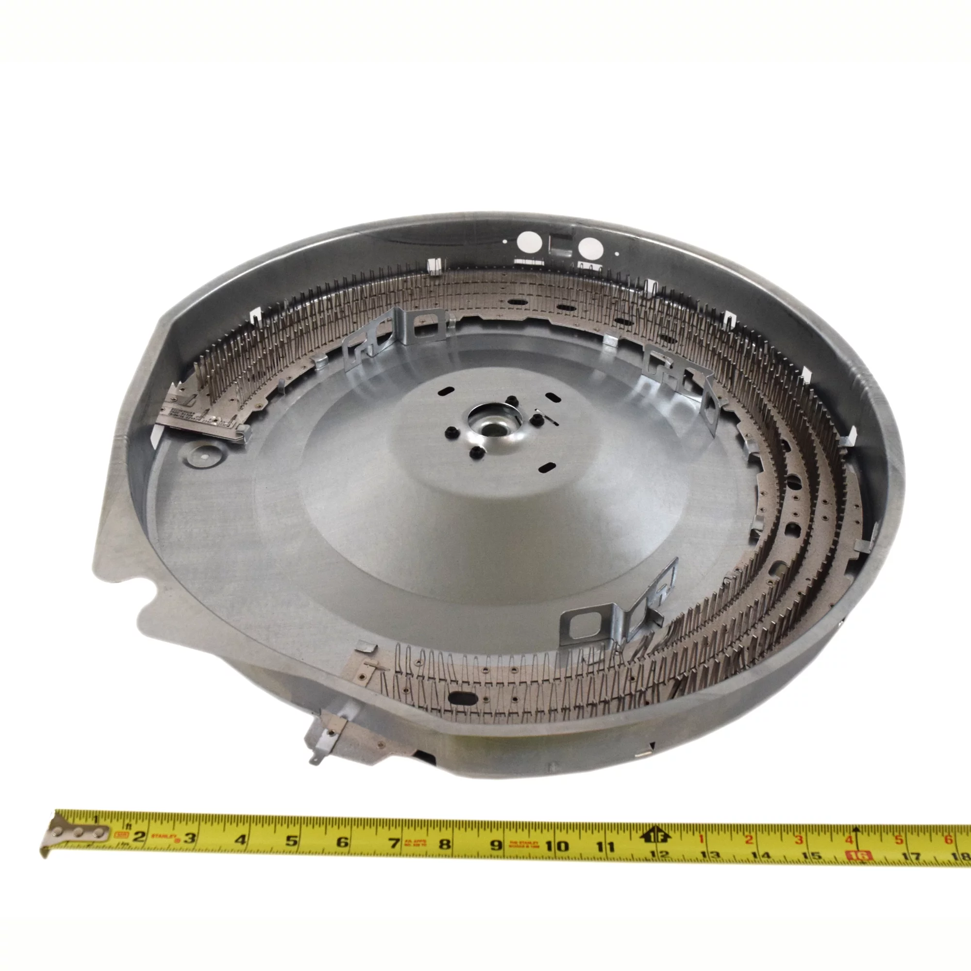 Ge WE11X21156 Dryer Heater Assembly Genuine Original Equipment Manufacturer (OEM) Part