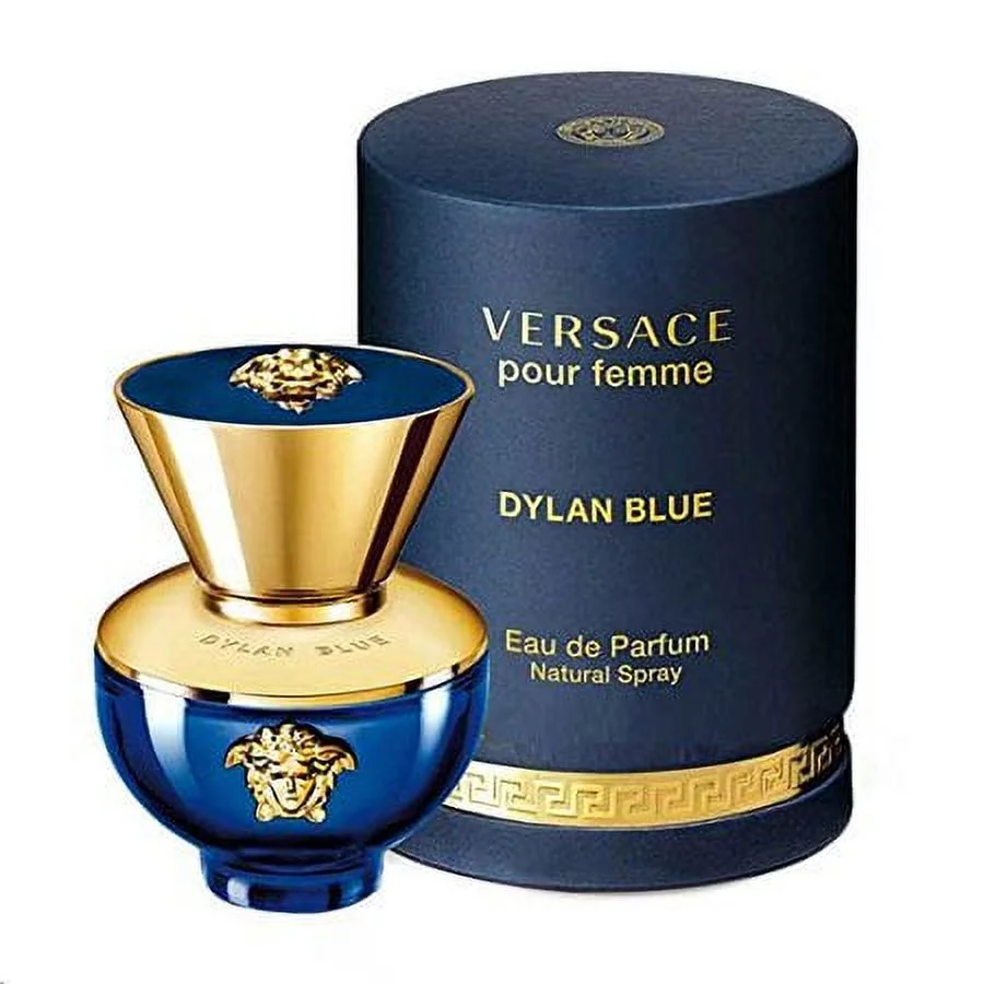 VERSACE VERSACE DYLAN BLUE EDP SPRAY 3.4 OZ VERSACE DYLAN BLUE/VERSACE EDP SPRAY 3.4 OZ (100 ML) (W)