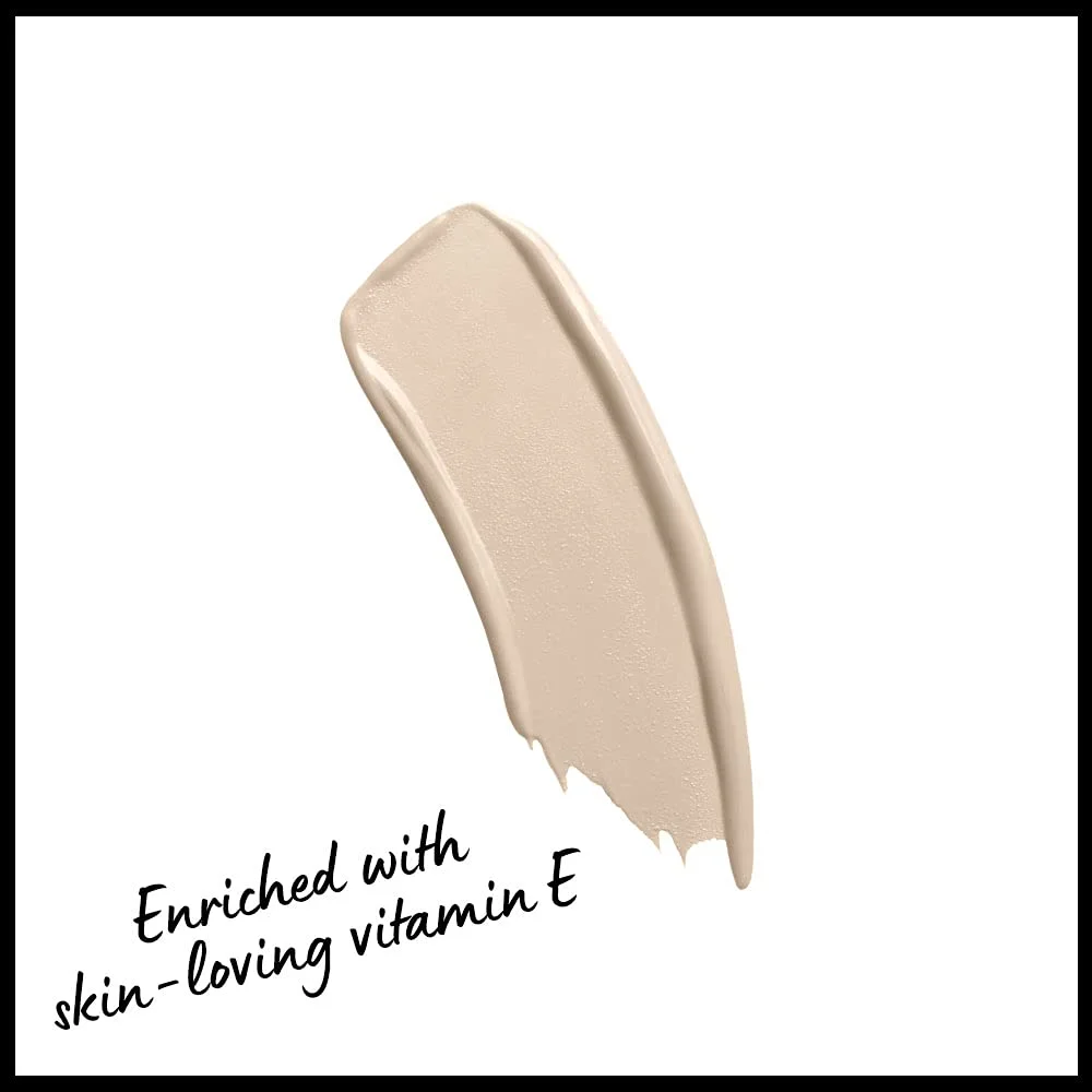 Nyx Professional Makeup Can't Stop Won't Stop Foundation - Achieve Flawless 24H Full Coverage Matte Finish in Fair Shade