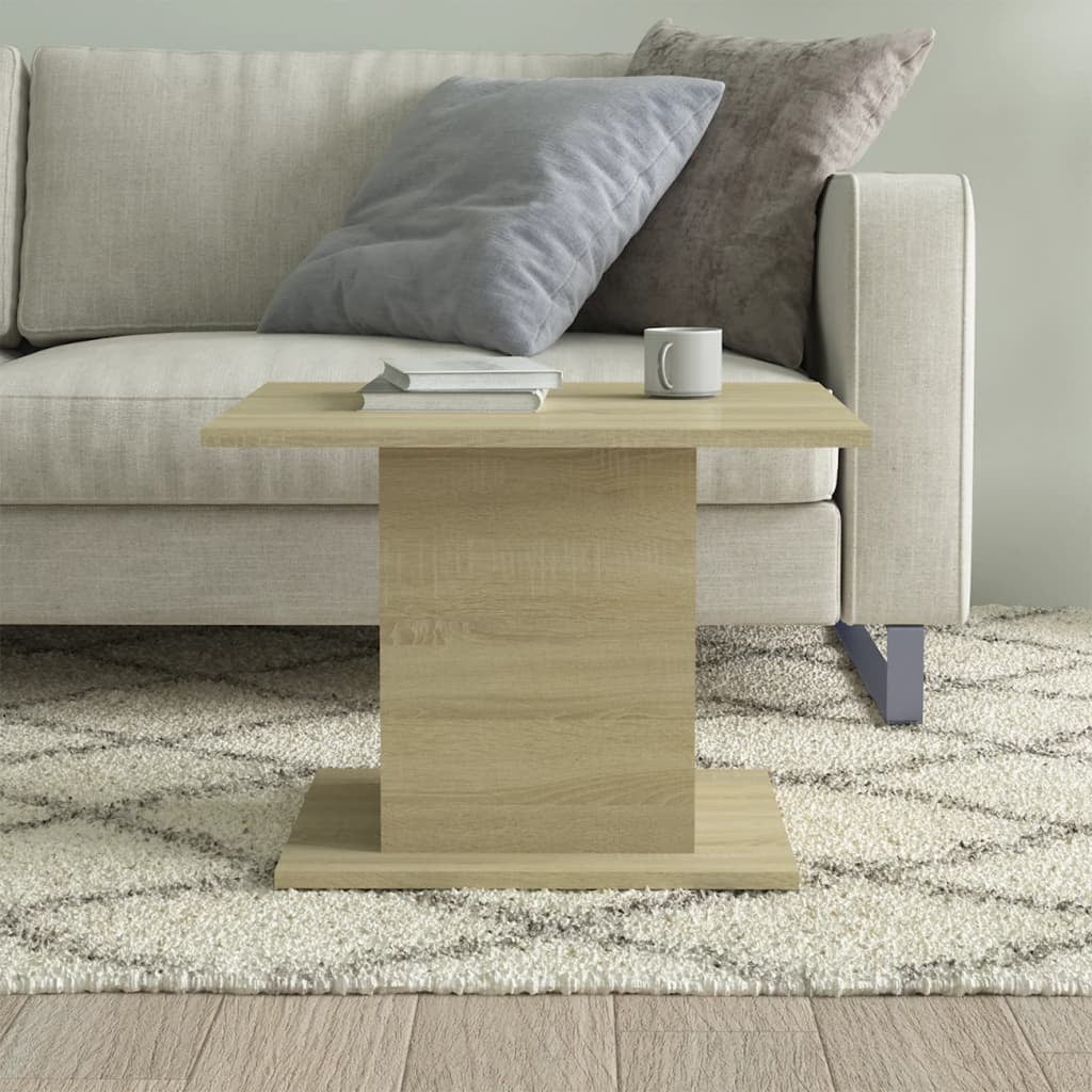 Coffee Table Sonoma Oak 21.9