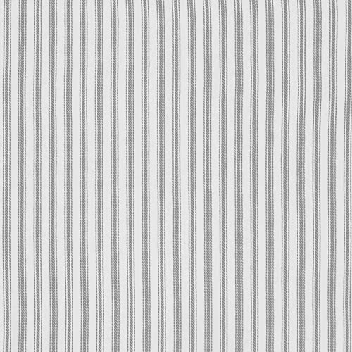 Cackleberry Home Red and White Ticking Stripe Woven Cotton Bib Apron Pocket Adjustable Strap