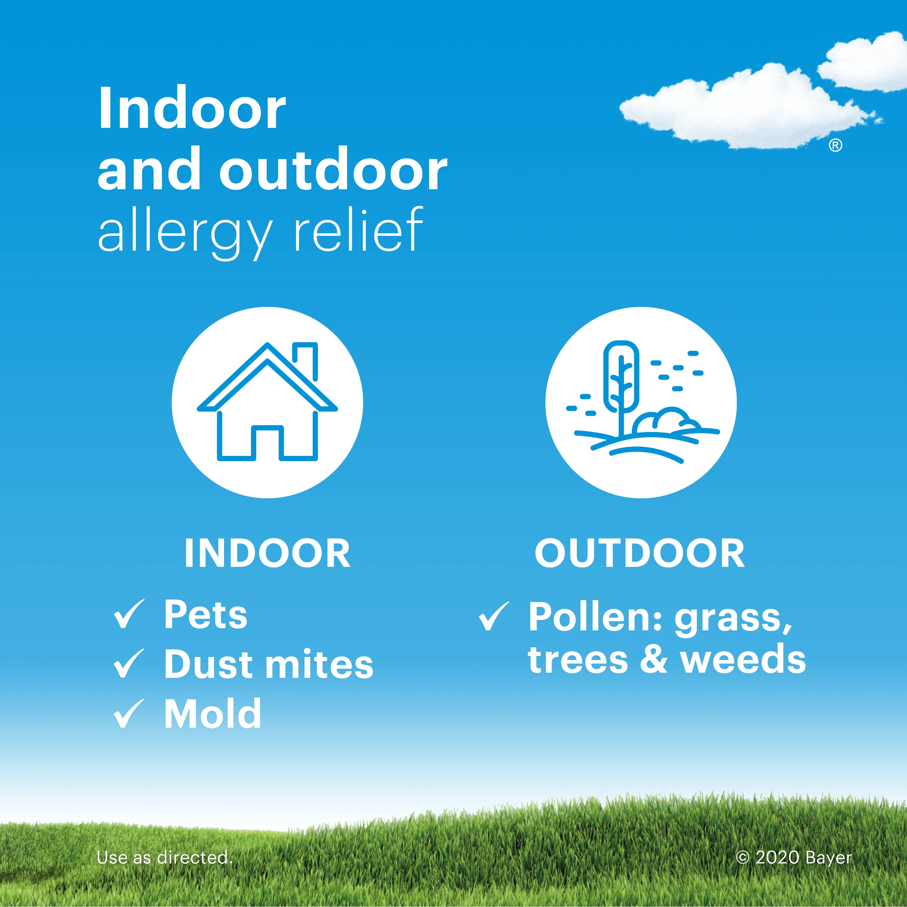 Claritin 24 Hour Non-Drowsy Allergy Relief Tablets,10 mg, 85 Ct (70+15 Bonus Pack)