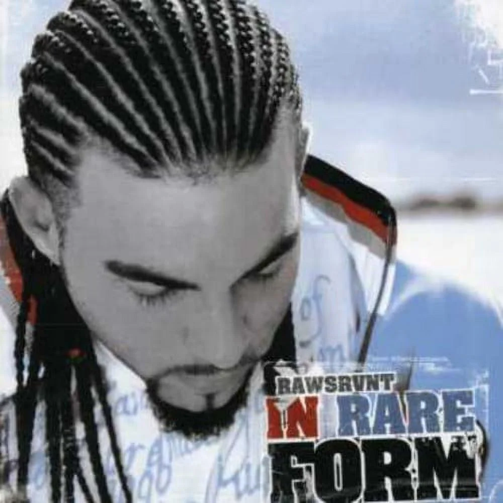 Rawsrvnt - In Rare Form - Christian / Gospel - CD