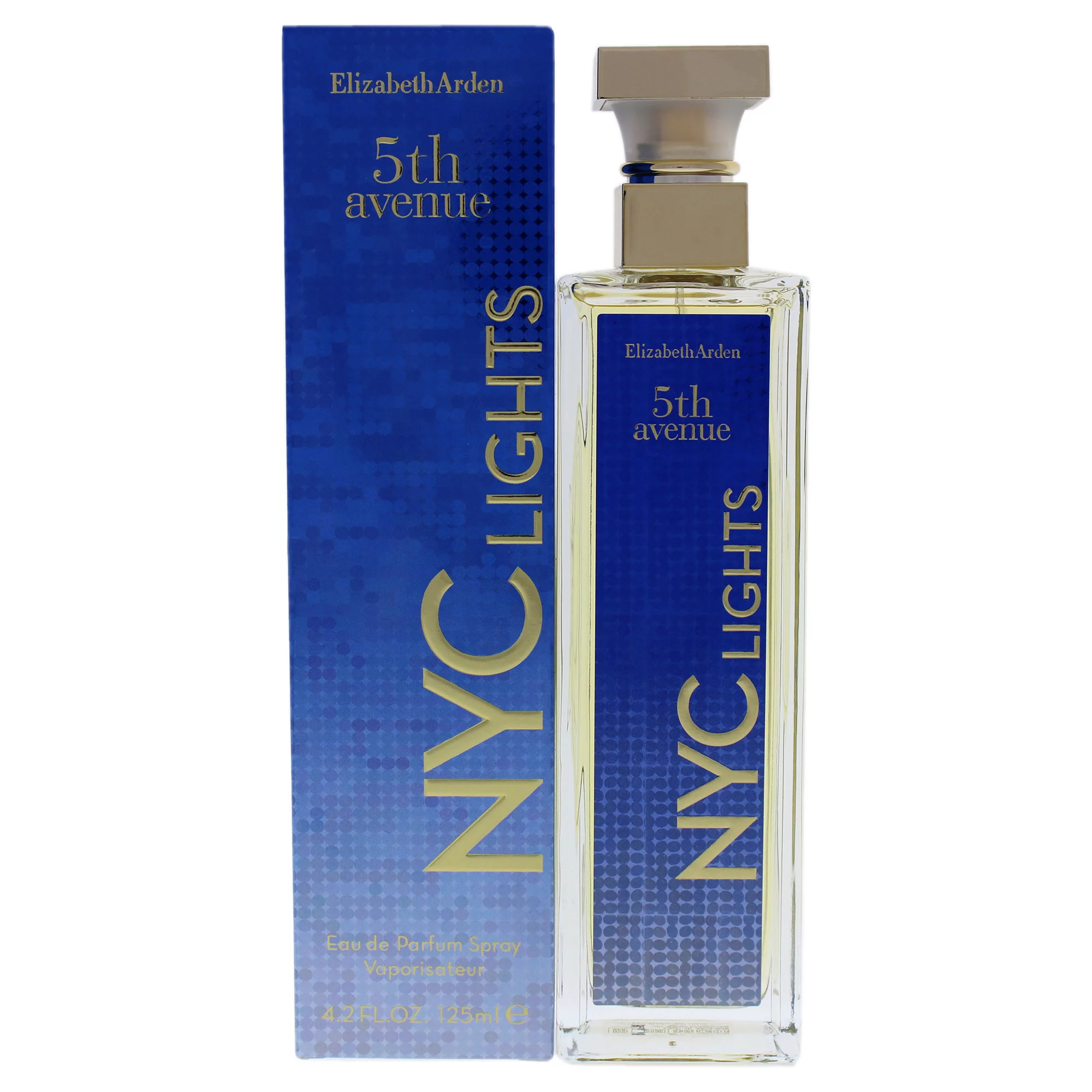 Elizabeth Arden 5th Avenue NYC Lights Eau De Parfum Spray 125ml/4.2oz