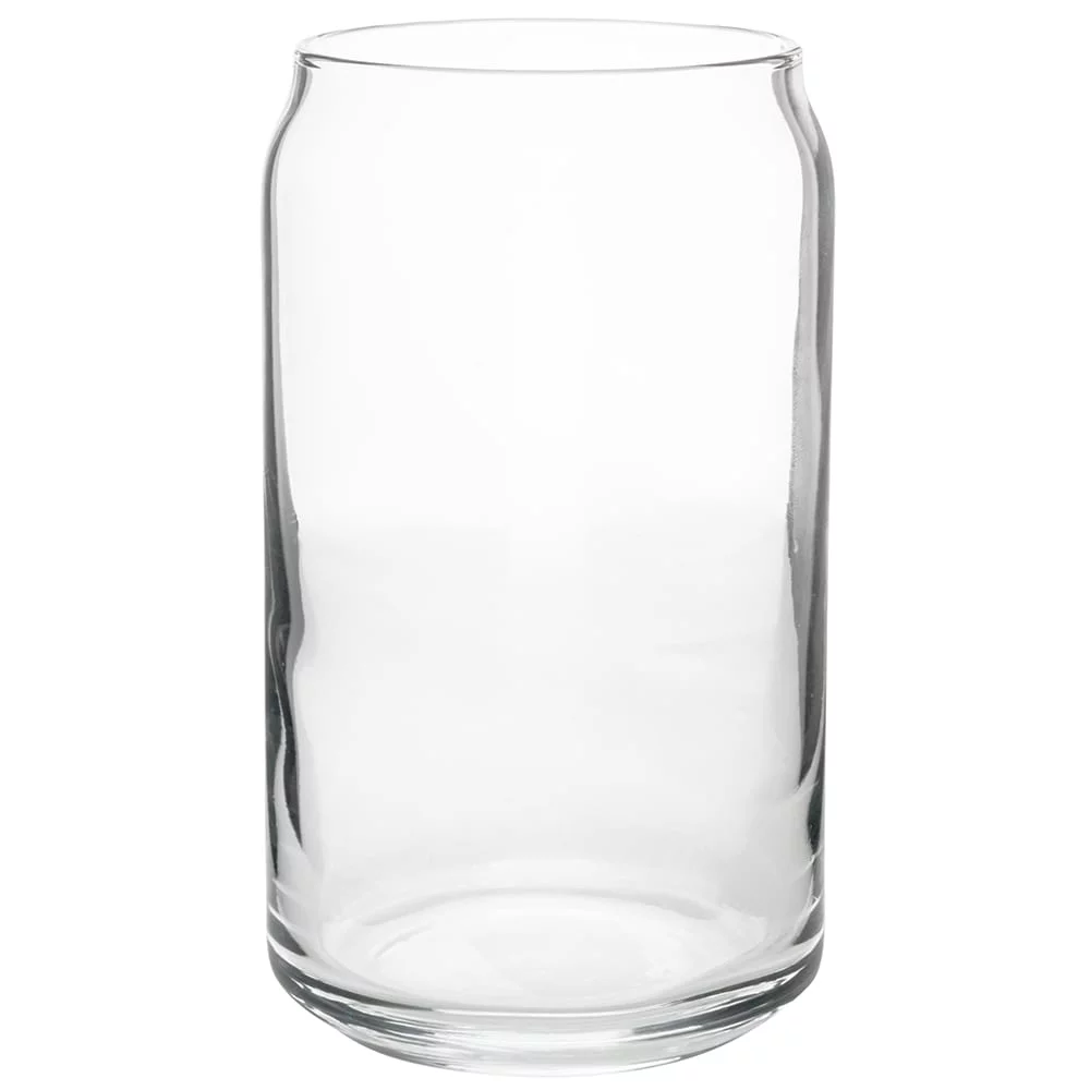 Libbey 209 Glass Can Set of 24, Clear
