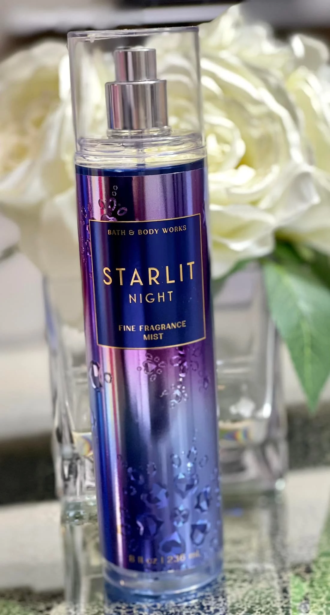 Bath & Body Works STARLIT NIGHT Fine Fragrance Mist
