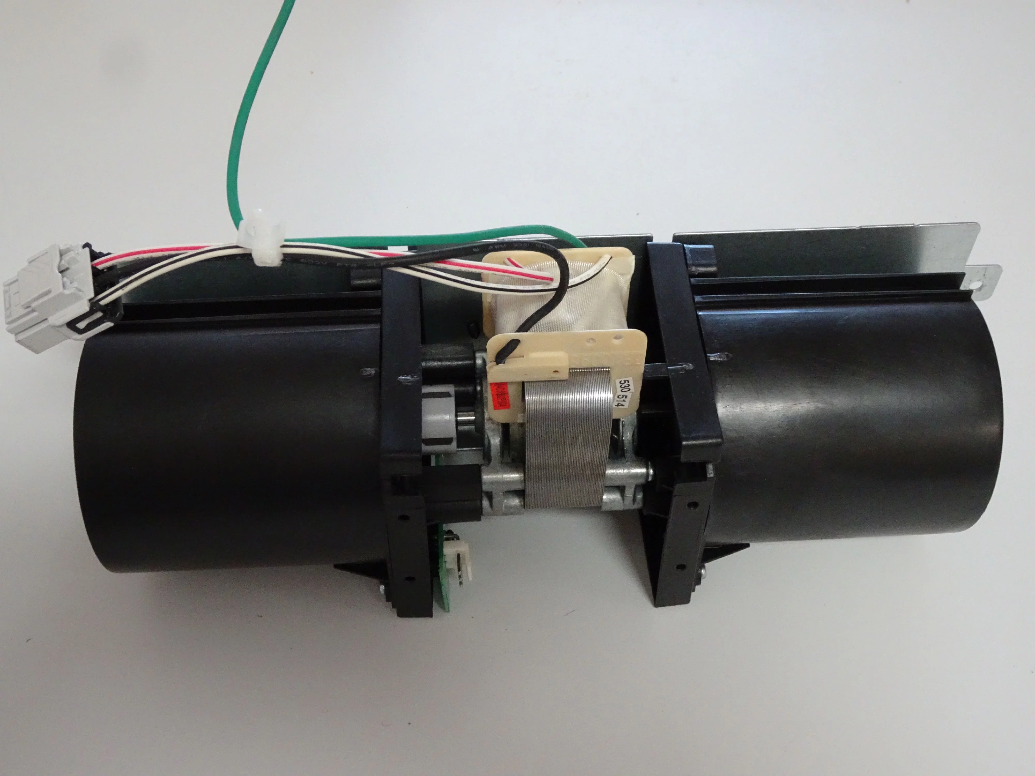 GE PT9051SL1SS Electric Oven Fan Cooling WB26X31060