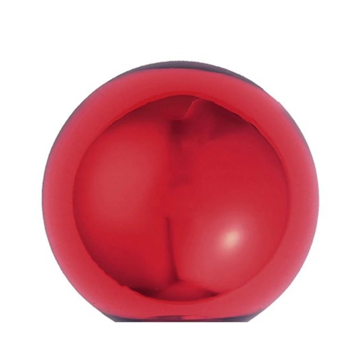 Whitehurst Shiny Finish Glass Christmas Ball Ornaments - 2