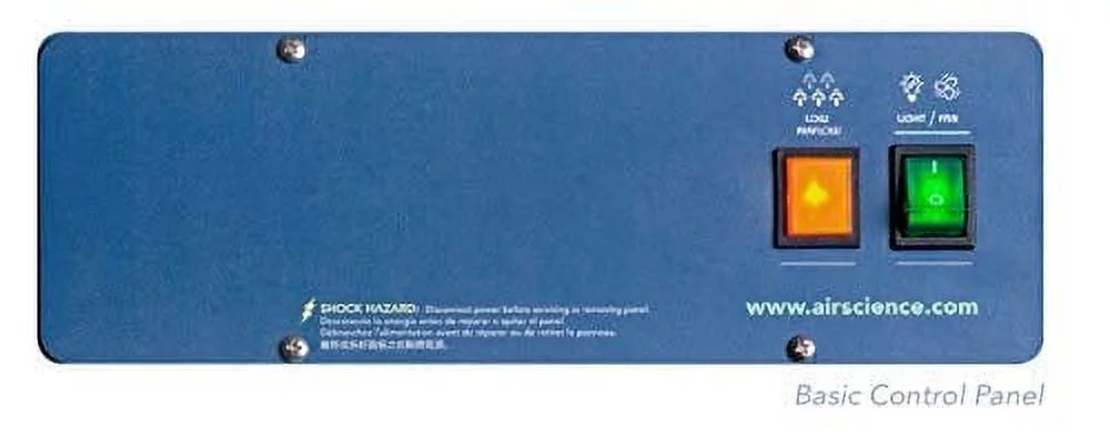 Ductless Fume Hood 24