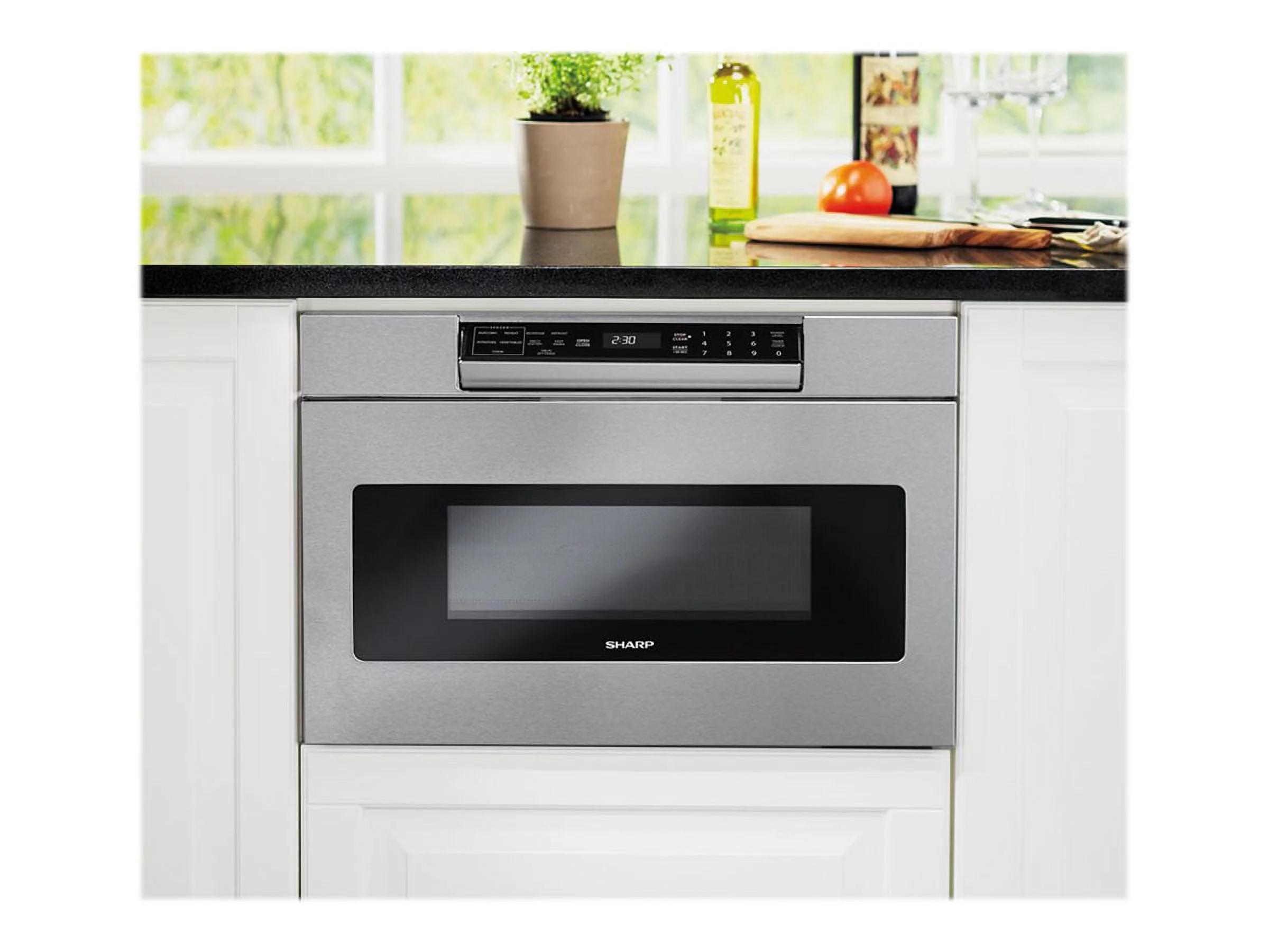 Sharp Insight SMD2470AH  Microwaves|Microwave Drawers