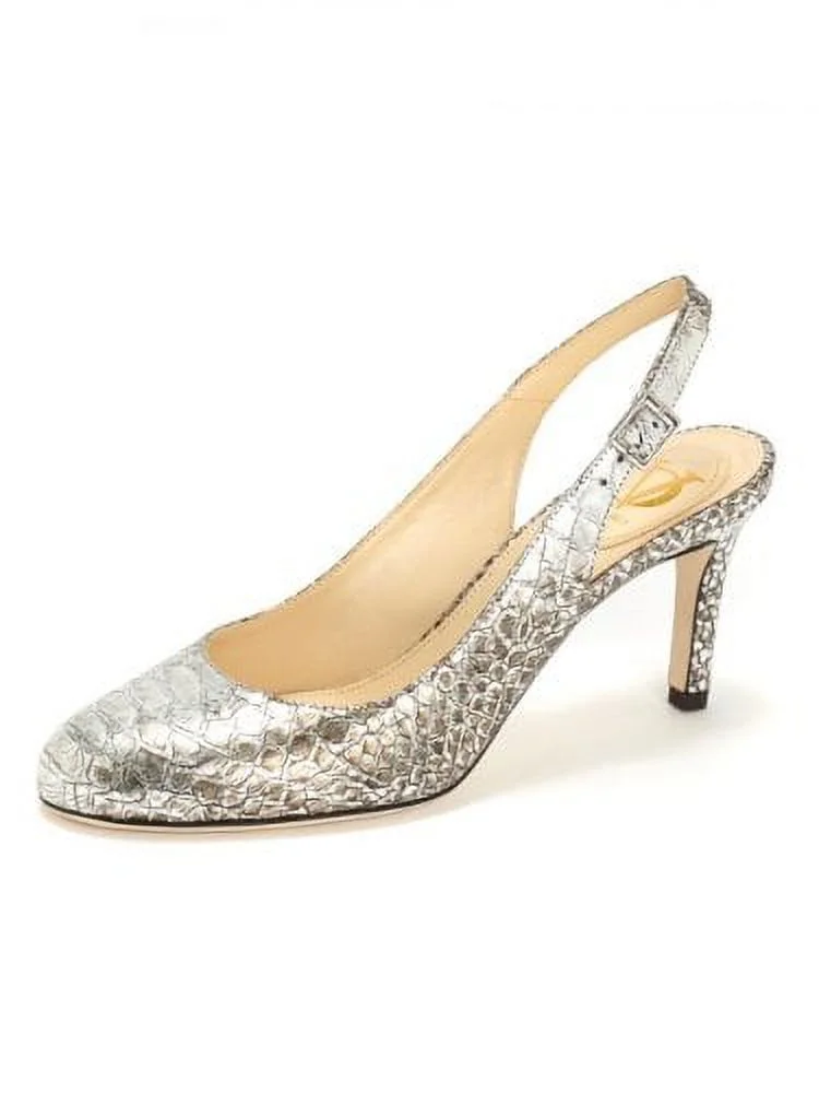 Vince Camuto SIGNATURE SANDRA Pump ARGENTO