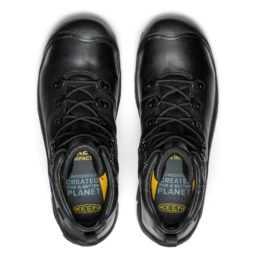 KEEN Men's Pyrenees mid Height Waterproof Hiking Boots