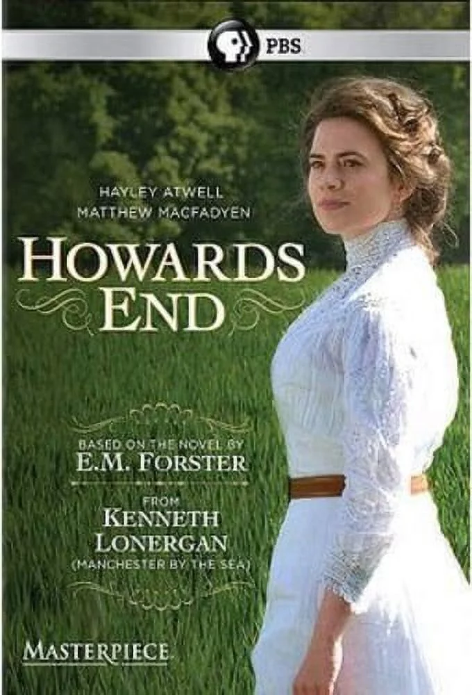 Howards End (Masterpiece) (DVD)