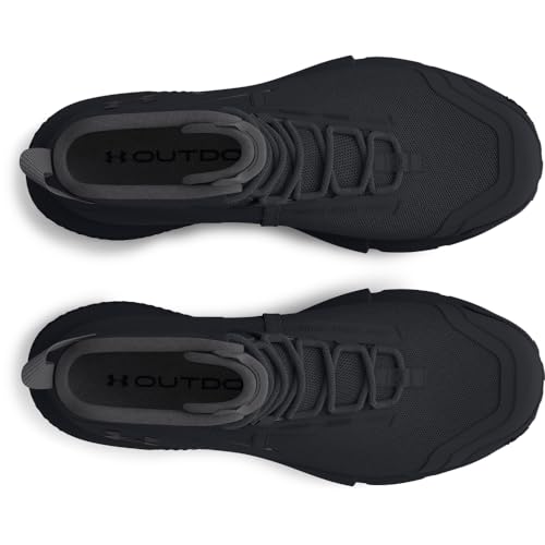 Under Armour Men's Charged Valsetz Mid Military and Tactical Boot