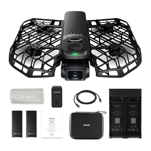 X1 PROMAX 8K Action Flying Camera, Foldable Drone with Camera with 42 KM/H Follow Speed, 10+ Fully Automatic Flight Modes, Fly Anywhere with OmniTerrain, SmoothCapture 2.0(Cycling Combo)