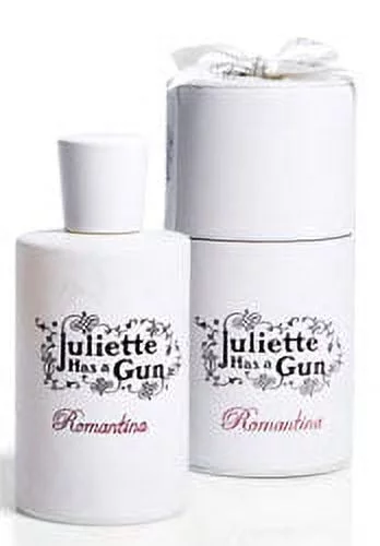 Romantina by Juliette Has A Gun Eau De Parfum Spray 1.7 oz for Women
