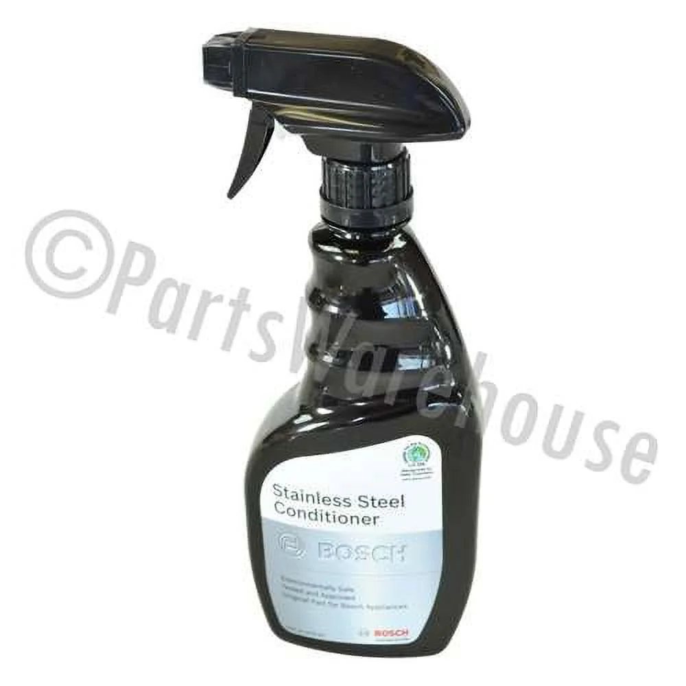 Bosch Cleaner Part # BSH-00576696