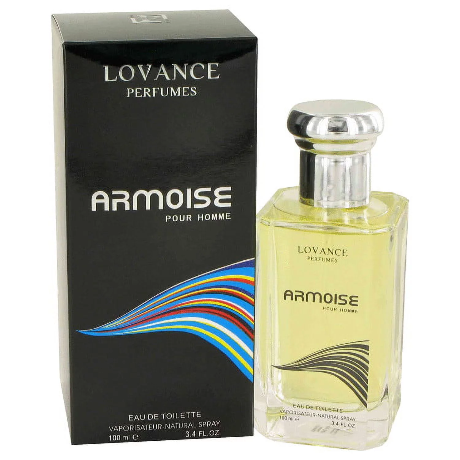 LOVANCE ARMOISE POUR HOMME BY LOVANCE PERFUMES By LOVANCE PERFUMES For MEN