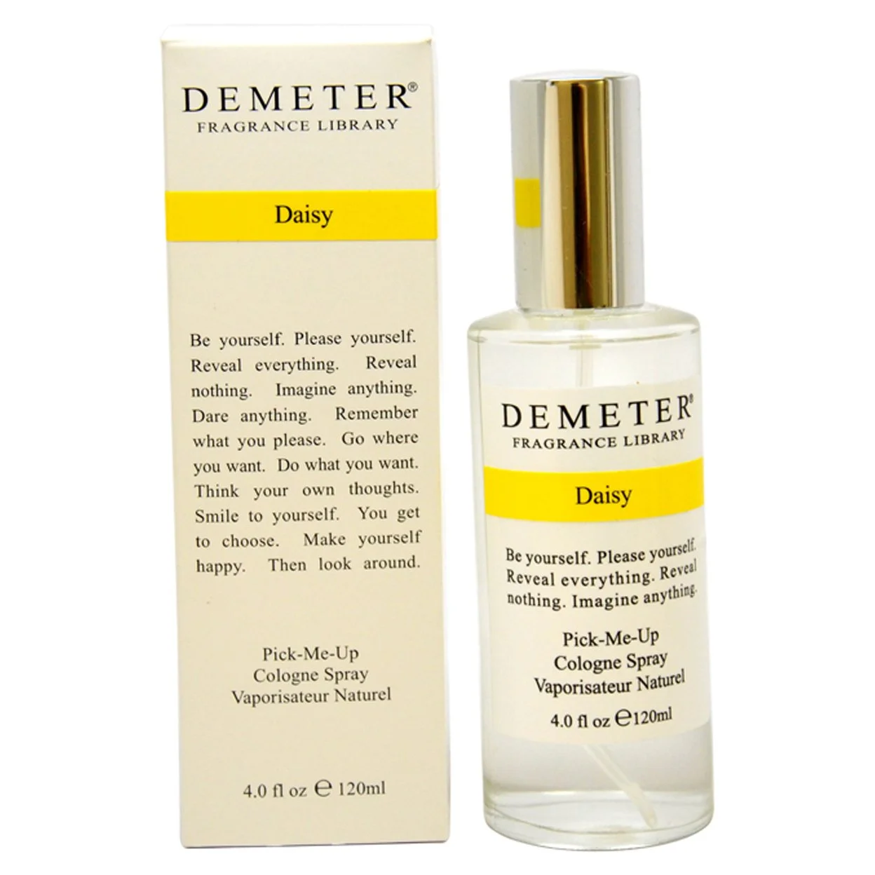 Demeter Daisy Cologne Spray, 4 oz