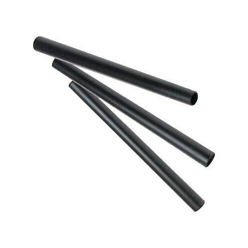 Extension Wands Made For Oreck, Replacement Parts Compatible With Oreck Canister Vacuum Buster B & Other Oreck Handheld Vacuums Requiring 1-¼” Wand Tube Vacuum End Pieces, 3 Pack